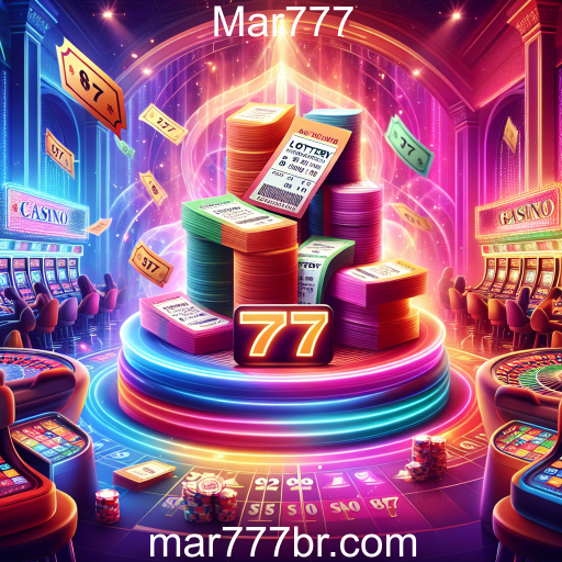 Descubra a Magia da Loteria no Mar777