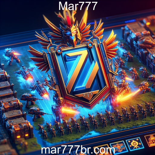 A Ascensão dos Jogos de Estratégia no Mar777